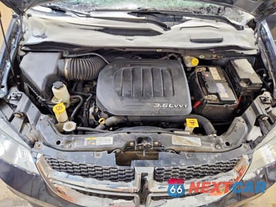Zdjęcie 12 z 12 samochodu: 2013 DODGE GRAND CARAVAN SE VIN:2C4RDGBG4DR592688 - miniatura