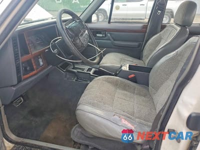 Zdjęcie 7 z 13 samochodu: 1996 JEEP CHEROKEE COUNTRY VIN:1J4FJ78S5TL310096 - miniatura
