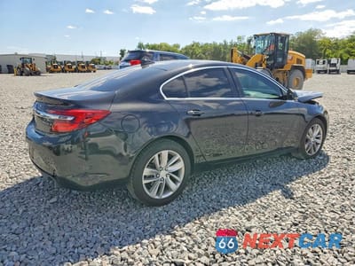 Trzecie zdjęcie samochodu z tyłu: 2015 BUICK REGAL PREMIUM VIN:2G4GN5EX8F9171284 - miniatura