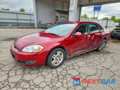 2011 CHEVROLET IMPALA LT 2G1WG5EK7B1288158 - główne zdjęcie licytacji z USA - miniatura