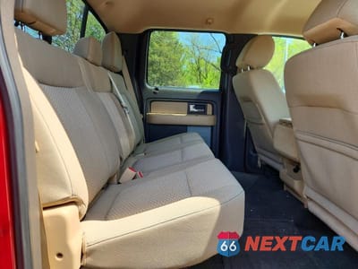 Zdjęcie 10 z 12 samochodu: 2013 FORD F150 SUPERCREW VIN:1FTFW1EF1DKD18585 - miniatura
