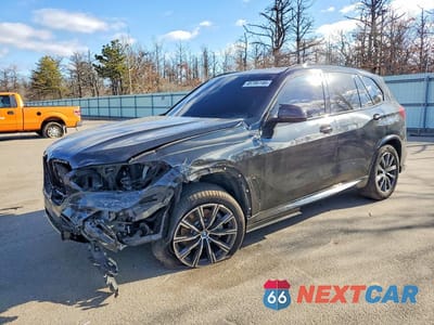 2019 BMW X5 XDRIVE40I 5UXCR6C55KLL34523 - główne zdjęcie licytacji z USA - miniatura