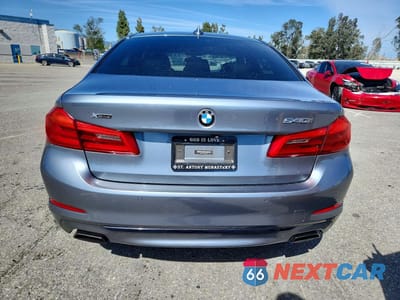 Zdjęcie 6 z 12 samochodu: 2017 BMW 540 XI VIN:WBAJE7C34HG887476 - miniatura