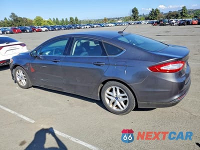 Drugie zdjęcie samochodu z przodu: 2016 FORD FUSION SE VIN:3FA6P0HD6GR291603 - miniatura