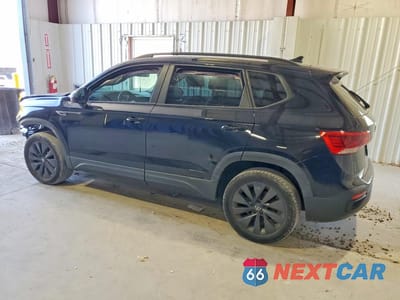 Drugie zdjęcie samochodu z przodu: 2022 VOLKSWAGEN TAOS S VIN:3VVCX7B2XNM005745 - miniatura