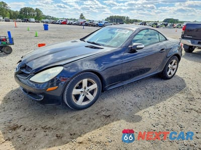 2006 MERCEDES-BENZ SLK 280 WDBWK54F06F115122 - główne zdjęcie licytacji z USA - miniatura