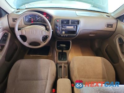 Zdjęcie 8 z 12 samochodu: 2000 HONDA CIVIC LX VIN:JHMEJ6678YS006086 - miniatura