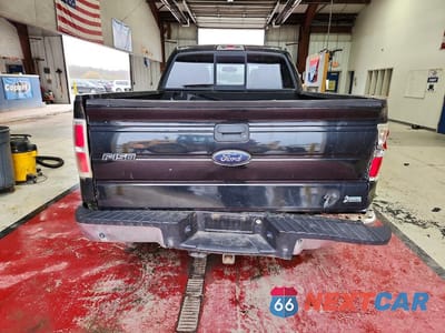 Zdjęcie 6 z 11 samochodu: 2010 FORD F150 SUPER CAB VIN:1FTFX1EV9AFC96313 - miniatura