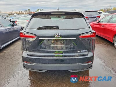 Zdjęcie 6 z 13 samochodu: 2015 LEXUS NX 300H BASE VIN:JTJBJRBZ9F2018691 - miniatura