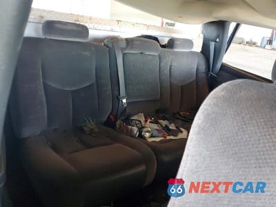 Zdjęcie 10 z 12 samochodu: 2003 GMC SIERRA K2500 HEAVY DUTY VIN:1GTHK231X3F192350 - miniatura