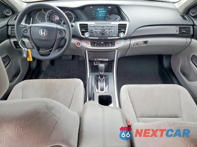 Zdjęcie 8 z 12 samochodu: 2013 HONDA ACCORD EX VIN:1HGCR2F77DA259234 - miniatura