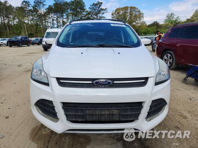 Piąte zdjęcie samochodu w środku: 2015 FORD ESCAPE SE VIN:1FMCU0G75FUB78505 - miniatura