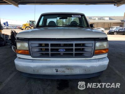 Piąte zdjęcie samochodu w środku: 1996 FORD F-150 VIN:2FTEF15N7TCA15042 - miniatura