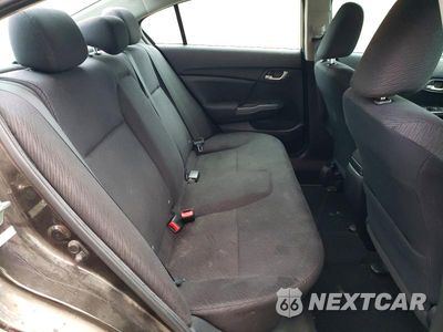 Zdjęcie 10 z 12 samochodu: 2013 HONDA CIVIC LX VIN:2HGFB2F52DH576419 - miniatura