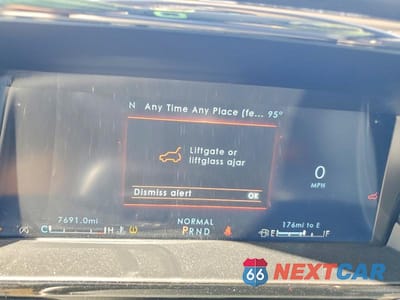 Zdjęcie 9 z 13 samochodu: 2023 LINCOLN NAVIGATOR BLACK LABEL VIN:5LMJJ2TG5PEL15856 - miniatura