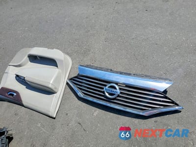 Zdjęcie 13 z 14 samochodu: 2017 NISSAN QUEST SV VIN:JN8AE2KP2H9167032 - miniatura
