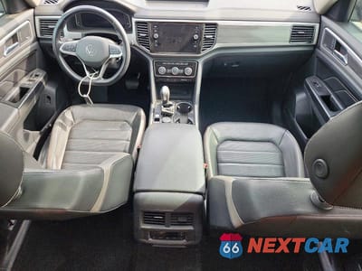 Zdjęcie 8 z 14 samochodu: 2021 VOLKSWAGEN ATLAS SEL AWD PREMIUM VIN:1V2TP2CA3MC523962 - miniatura