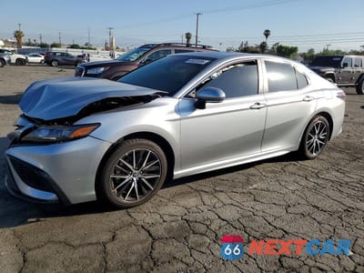 2023 TOYOTA CAMRY SE 4T1T11AK1PU802877 - główne zdjęcie licytacji z USA - miniatura