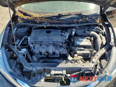 Zdjęcie 11 z 11 samochodu: 2018 NISSAN SENTRA S VIN:3N1AB7AP2JY272482 - miniatura