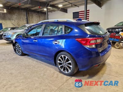 Drugie zdjęcie samochodu z przodu: 2022 SUBARU IMPREZA LIMITED VIN:4S3GTAU65N3724864 - miniatura