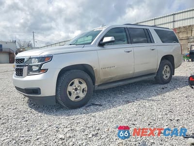 2018 CHEVROLET SUBURBAN K1500 LT 1GNSKHKC5JR242893 - główne zdjęcie licytacji z USA - miniatura
