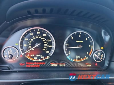 Zdjęcie 9 z 12 samochodu: 2014 BMW 535 D XDRIVE VIN:WBAFV3C52ED685457 - miniatura