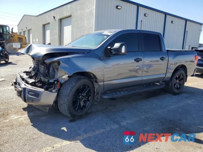 2023 NISSAN TITAN SV 1N6AA1EDXPN105075 - główne zdjęcie licytacji z USA - miniatura