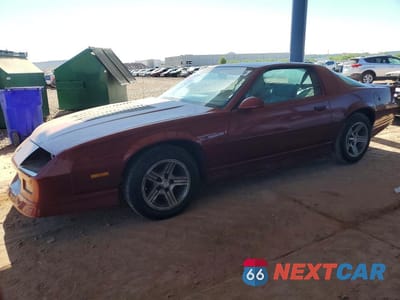 1988 CHEVROLET CAMARO 1G1FP21F3JL172116 - główne zdjęcie licytacji z USA - miniatura