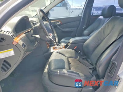 Zdjęcie 7 z 12 samochodu: 2006 MERCEDES-BENZ S 430 VIN:WDBNG70J56A474482 - miniatura