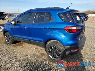 Drugie zdjęcie samochodu z przodu: 2018 FORD ECOSPORT SES VIN:MAJ6P1CL0JC176814 - miniatura