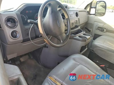 Zdjęcie 8 z 13 samochodu: 2013 FORD ECONOLINE E350 SUPER DUTY VAN VIN:1FTSE3EL0DDB22127 - miniatura