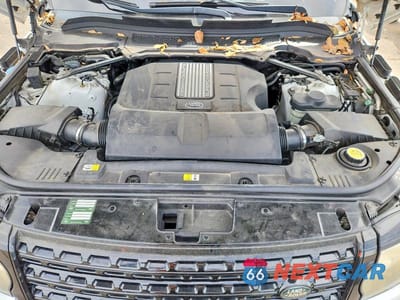 Zdjęcie 12 z 13 samochodu: 2016 LAND ROVER RANGE ROVER SUPERCHARGED VIN:SALGS2EFXGA260680 - miniatura