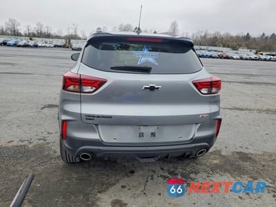 Zdjęcie 6 z 13 samochodu: 2023 CHEVROLET TRAILBLAZER RS VIN:KL79MUSL7PB083724 - miniatura