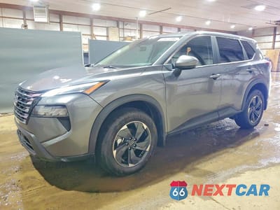 2025 NISSAN ROGUE SV 5N1BT3BB3SC672504 - główne zdjęcie licytacji z USA - miniatura
