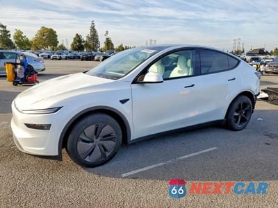 2026 TESLA MODEL Y 7SAYGDEE0TF355088 - główne zdjęcie licytacji z USA - miniatura