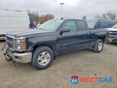 2014 CHEVROLET SILVERADO K1500 LT 1GCVKREC5EZ373870 - główne zdjęcie licytacji z USA - miniatura
