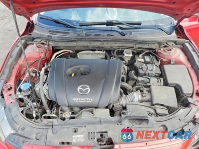 Zdjęcie 11 z 12 samochodu: 2018 MAZDA 3 TOURING VIN:3MZBN1L3XJM203916 - miniatura