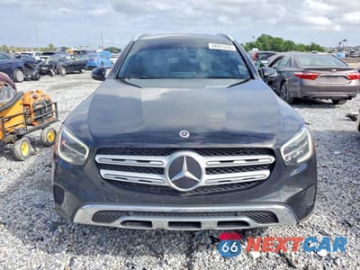 Piąte zdjęcie samochodu w środku: 2021 MERCEDES-BENZ GLC 300 VIN:W1N0G8DB4MF883375 - miniatura