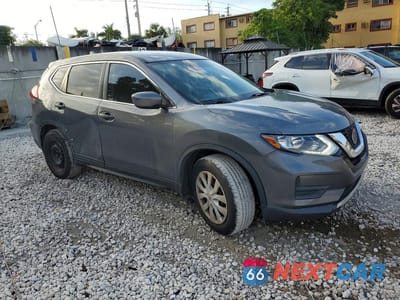 Czwarte zdjęcie samochodu z boku: 2020 NISSAN ROGUE S VIN:5N1AT2MT1LC814247 - miniatura