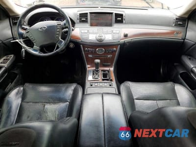 Zdjęcie 8 z 12 samochodu: 2009 INFINITI M35 X VIN:JNKCY01F79M850060 - miniatura