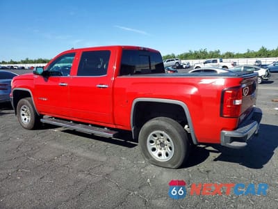 Drugie zdjęcie samochodu z przodu: 2015 GMC SIERRA K1500 SLE VIN:3GTU2UEC2FG442580 - miniatura