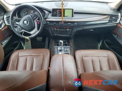 Zdjęcie 8 z 12 samochodu: 2016 BMW X5 XDRIVE35I VIN:5UXKR0C57G0P26808 - miniatura