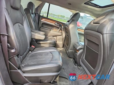 Zdjęcie 11 z 13 samochodu: 2009 BUICK ENCLAVE CXL VIN:5GAER23D49J219655 - miniatura
