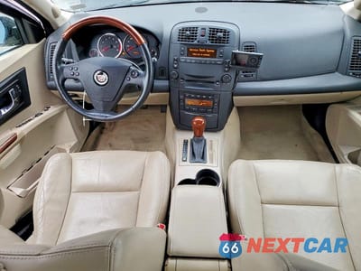 Zdjęcie 8 z 13 samochodu: 2005 CADILLAC CTS HI FEATURE V6 VIN:1G6DP567350103986 - miniatura