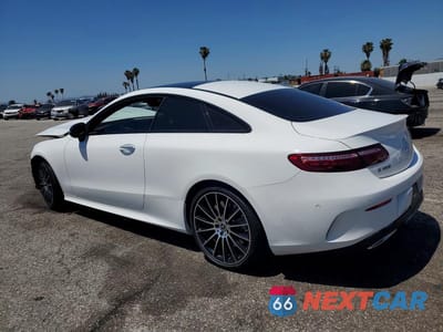 Drugie zdjęcie samochodu z przodu: 2022 MERCEDES-BENZ E 450 VIN:W1K1J5JB0NF173431 - miniatura