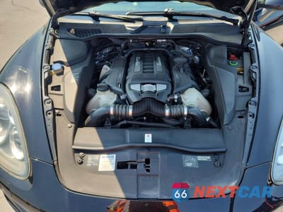 Zdjęcie 12 z 14 samochodu: 2011 PORSCHE CAYENNE TURBO VIN:WP1AC2A21BLA81114 - miniatura