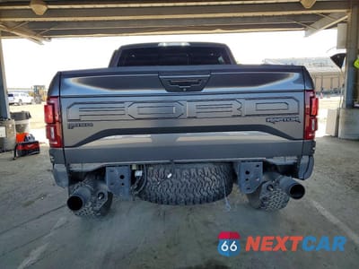 Zdjęcie 6 z 12 samochodu: 2018 FORD F150 RAPTOR VIN:1FTFW1RG1JFE49281 - miniatura
