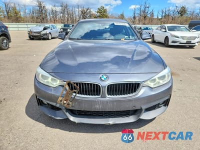 Piąte zdjęcie samochodu w środku: 2016 BMW 435 XI VIN:WBA3R5C50GK373221 - miniatura