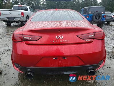 Zdjęcie 6 z 12 samochodu: 2017 INFINITI Q60 RED SPORT 400 VIN:JN1FV7EK2HM610715 - miniatura