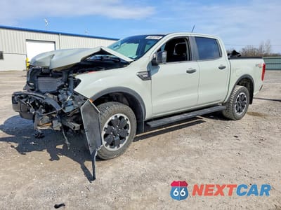 2021 FORD RANGER XL 1FTER4FH6MLD05135 - główne zdjęcie licytacji z USA - miniatura